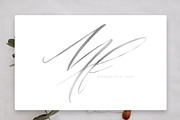 Modern Film Font, a Script Font by The Besotted Co (Thumbnail 3 of 5)