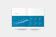 Annual Report, a Brochure Template by silukEight (Thumbnail 2 of 12)