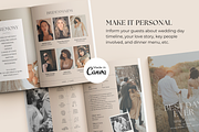 Wedding Day Magazine Template, a Templates & Theme by ShopRShop (Thumbnail 4 of 9)