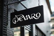 Devora || Elegant Classy Sans Serif, a Sans Serif Font by Ermedia Studio (Thumbnail 8 of 10)