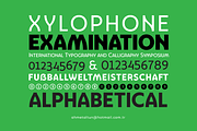 Qubbe, a Sans Serif Font by Ahmet Altun (Thumbnail 5 of 5)