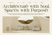 Rigena Elegant Serif Font, a Serif Font by Graphicxell (Thumbnail 7 of 8)