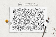 Handsketched Arrows + Bonus Extras, an Object Graphic by Elena Paletskaya (Thumbnail 3 of 3)