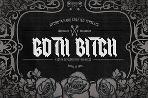 Goth Bitch