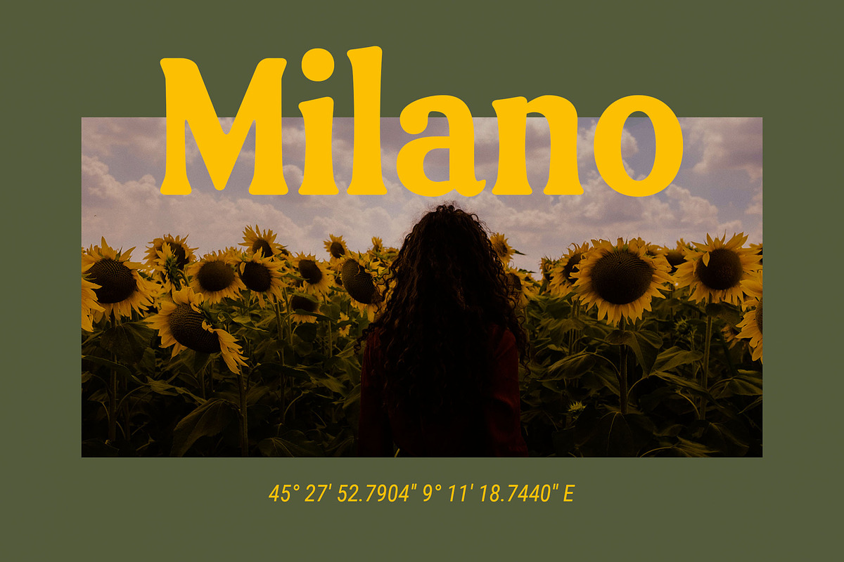 Weekenia Bold Rounded, a Serif Font by Versetype (Photo 4 of 11)