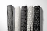Hexagon | Surface Design, a Pattern Graphic by Curly_Pat (Thumbnail 4 of 8)