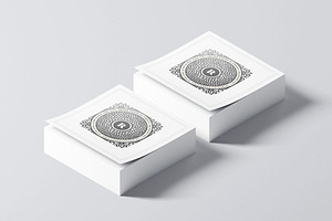 Logo Mockup, an Advertising Mockup by zpackcreative