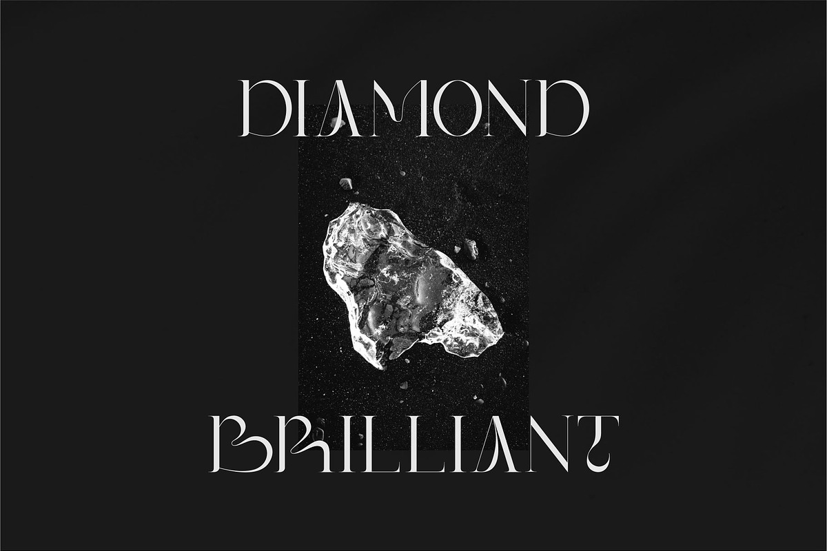 Bilea - Unique Brilliant Font, a Serif Font by suhadidesign (Photo 6 of 14)