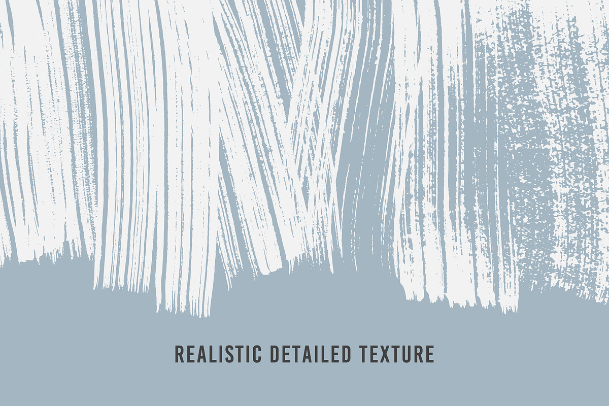 55 Vector Brushes Collection preview 3