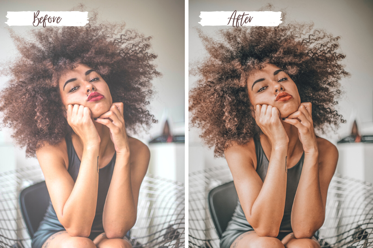 Mobile & Desktop Lightroom Presets, a Preset Add-On by creative-kits (Photo 2 of 8)