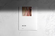 LookBook Minimal Fashion Template, a Magazine Template by Wild Ones (Thumbnail 5 of 13)