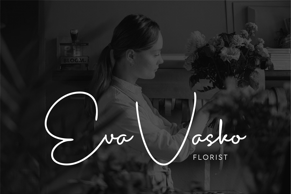 Kindheart, a Script Font by ARToni (Photo 6 of 9)