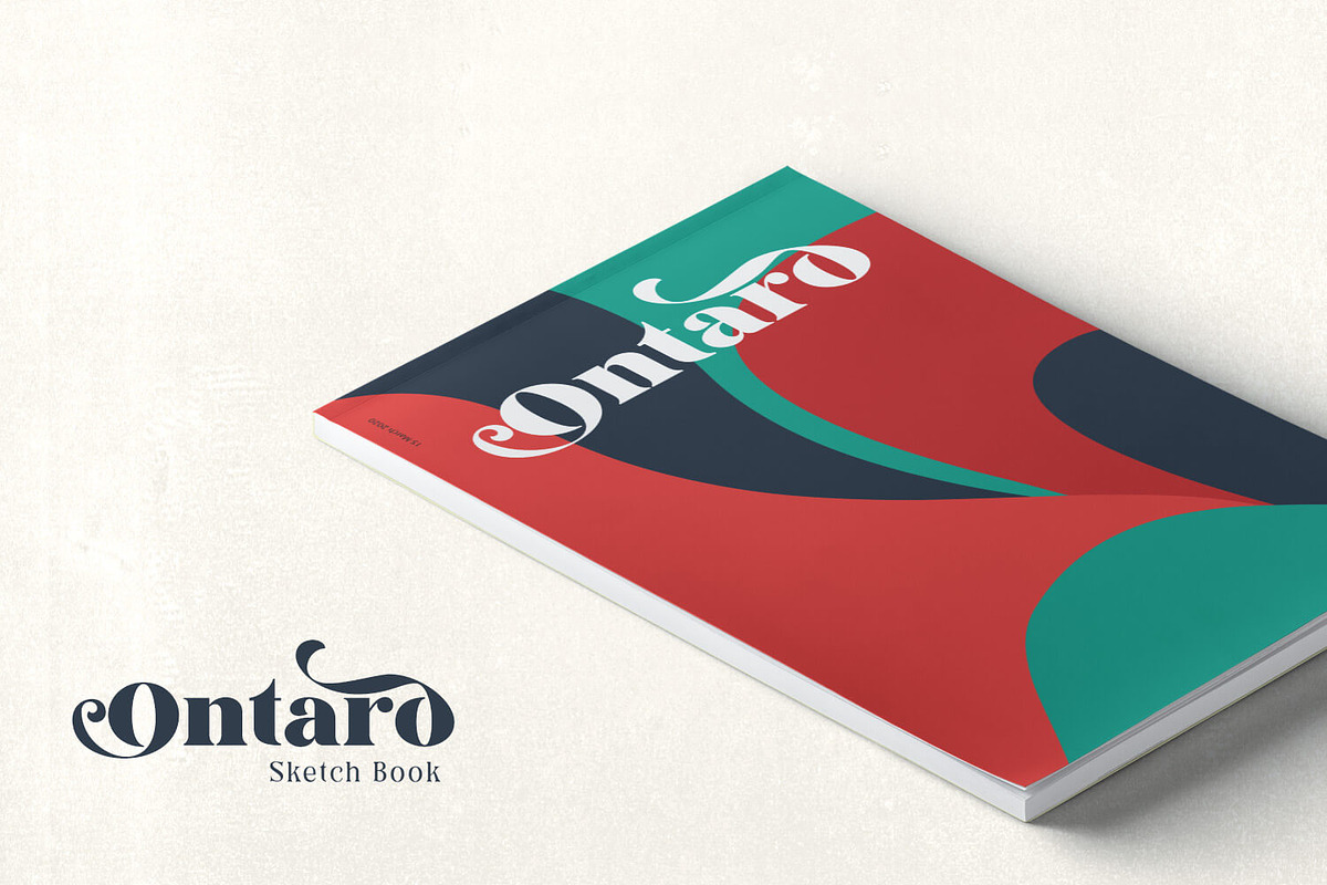 Kaoly - Beautiful Attractive Font, a Serif Font by creativemedialab (Photo 12 of 16)