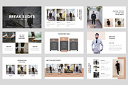 LOUISCAL - Business Creative Keynote, a Presentation Template by BeadyLab (Thumbnail 4 of 5)
