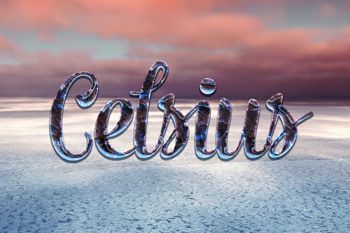 Ice Layer Styles for Photoshop, a Layer Style Add-On by Creativenauts (Photo 4 of 7)