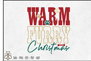 Funny Christmas Dog SVGs, an Object Graphic by BeeCraftR (Thumbnail 18 of 18)