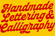 Pasta Monday - Font Duo, a Handwritten Font by The Native Saint Club (Thumbnail 15 of 17)