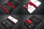 25 Business Cards Bundle, a Business Card Template by Genereux Art (Thumbnail 6 of 7)