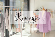 Ameline Script, a Script Font by Amarlettering (Thumbnail 2 of 6)