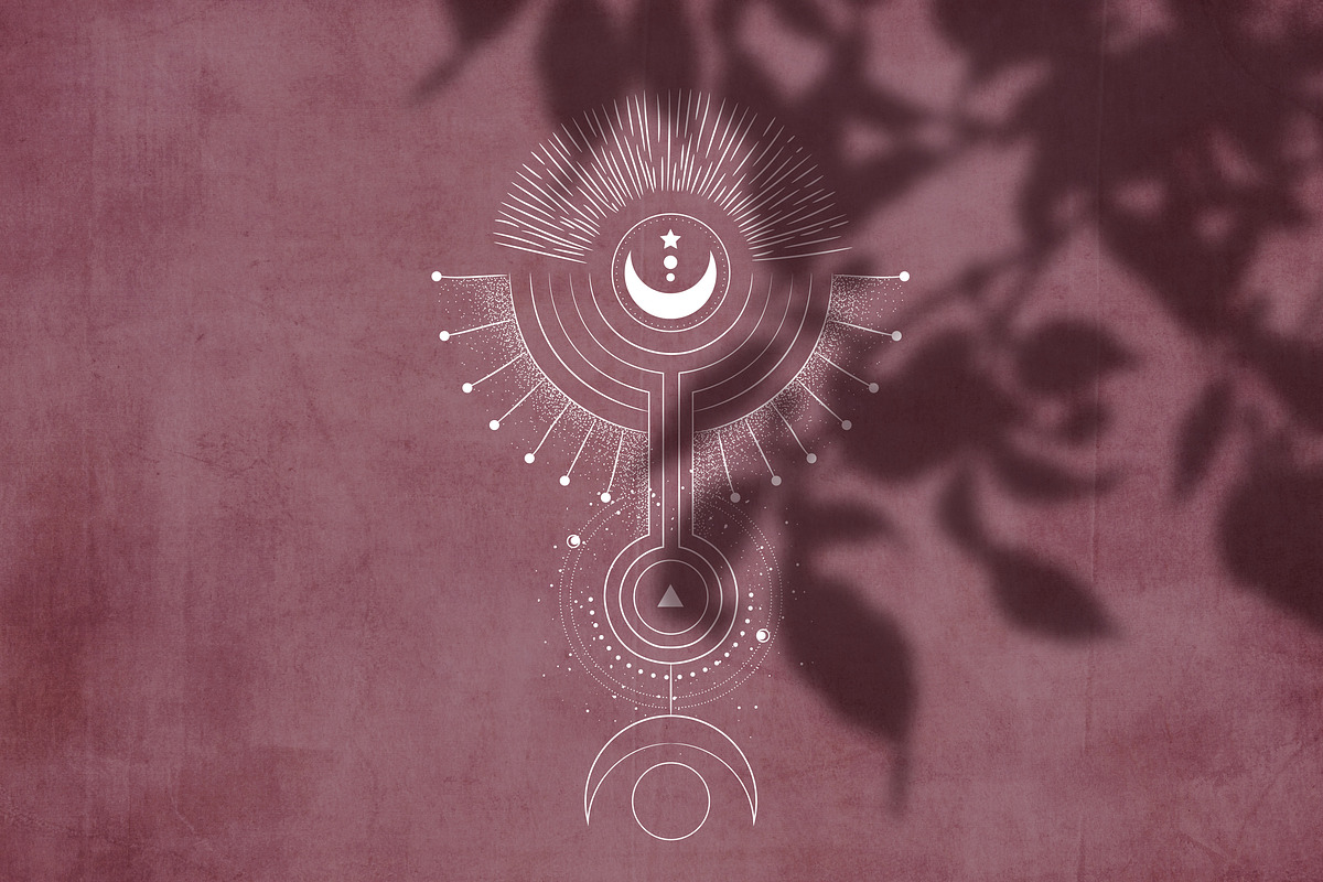 Mystical and mysterious illustration, an Illustration by Chikovnaya (Photo 5 of 11)