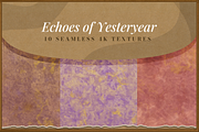 Echoes of Color:Echoes of Yesteryear, a Texture Graphic by dawnboundstudio (Thumbnail 1 of 10)