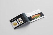 Recipe Book Template Landscape, a Brochure Template by Cleffon_Graphic_Studio (Thumbnail 5 of 9)