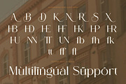 Sovelis - A New Modern Serif font, a Serif Font by GridlineType (Thumbnail 9 of 10)