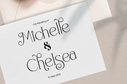 Blosvet, a Serif Font by ToniStudio (Thumbnail 5 of 12)