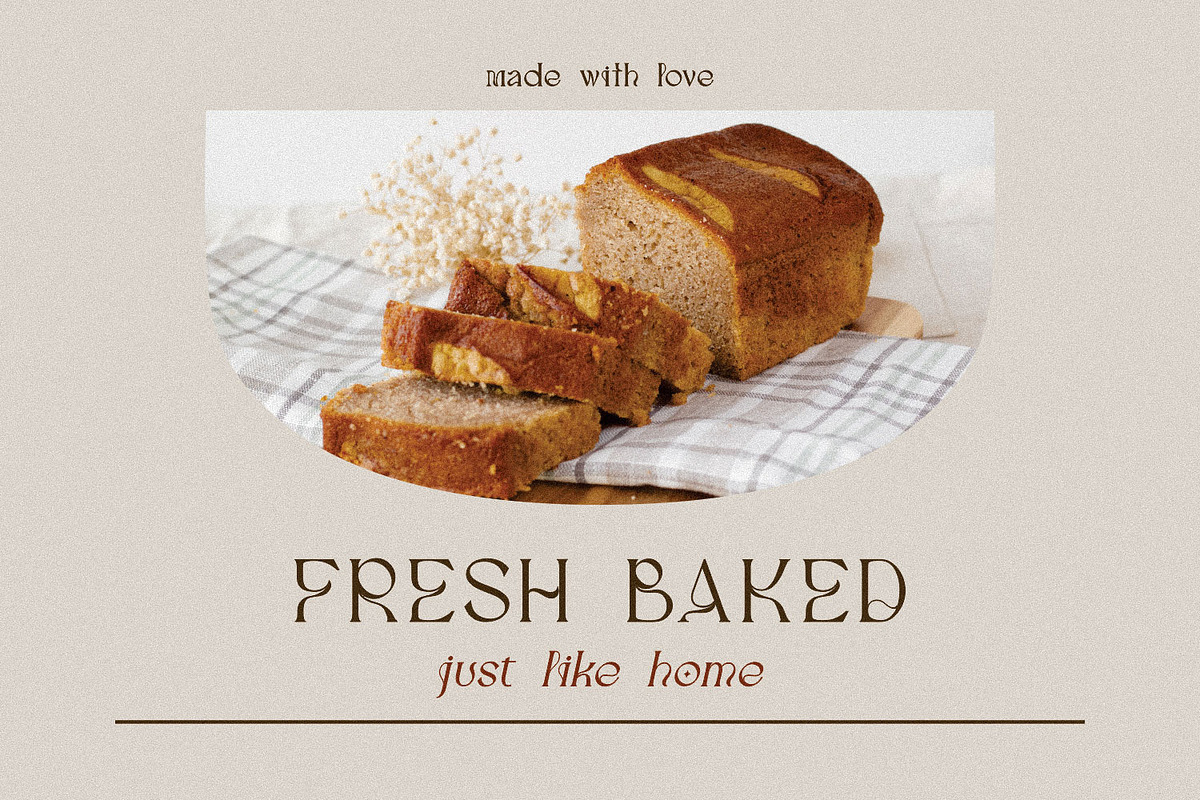 FRIESKA, a Serif Font by Umitype (Photo 5 of 11)