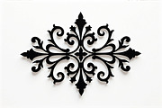 Victorian Scrollwork Ornament with, an Illustration by Amazin_art (Thumbnail 2 of 26)