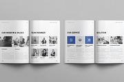 Marketing Brochure Template, a Brochure Template by E-Type (Thumbnail 3 of 7)
