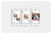 DANISH Instagram Feed, a Social Media Template by Aprilea (Thumbnail 3 of 7)