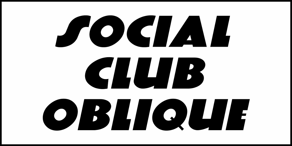Social Club JNL, a Font by Jeff Levine Fonts (Photo 4 of 5)