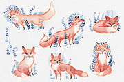 Something Foxy, an Animal Illustration by Petite Salade (Thumbnail 2 of 6)
