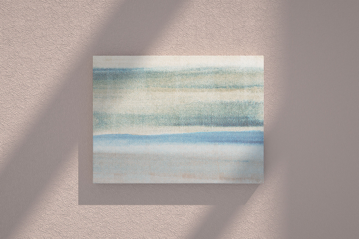 Canvas Landscape Texture, a Texture Graphic by sibel dayı (Photo 8 of 12)