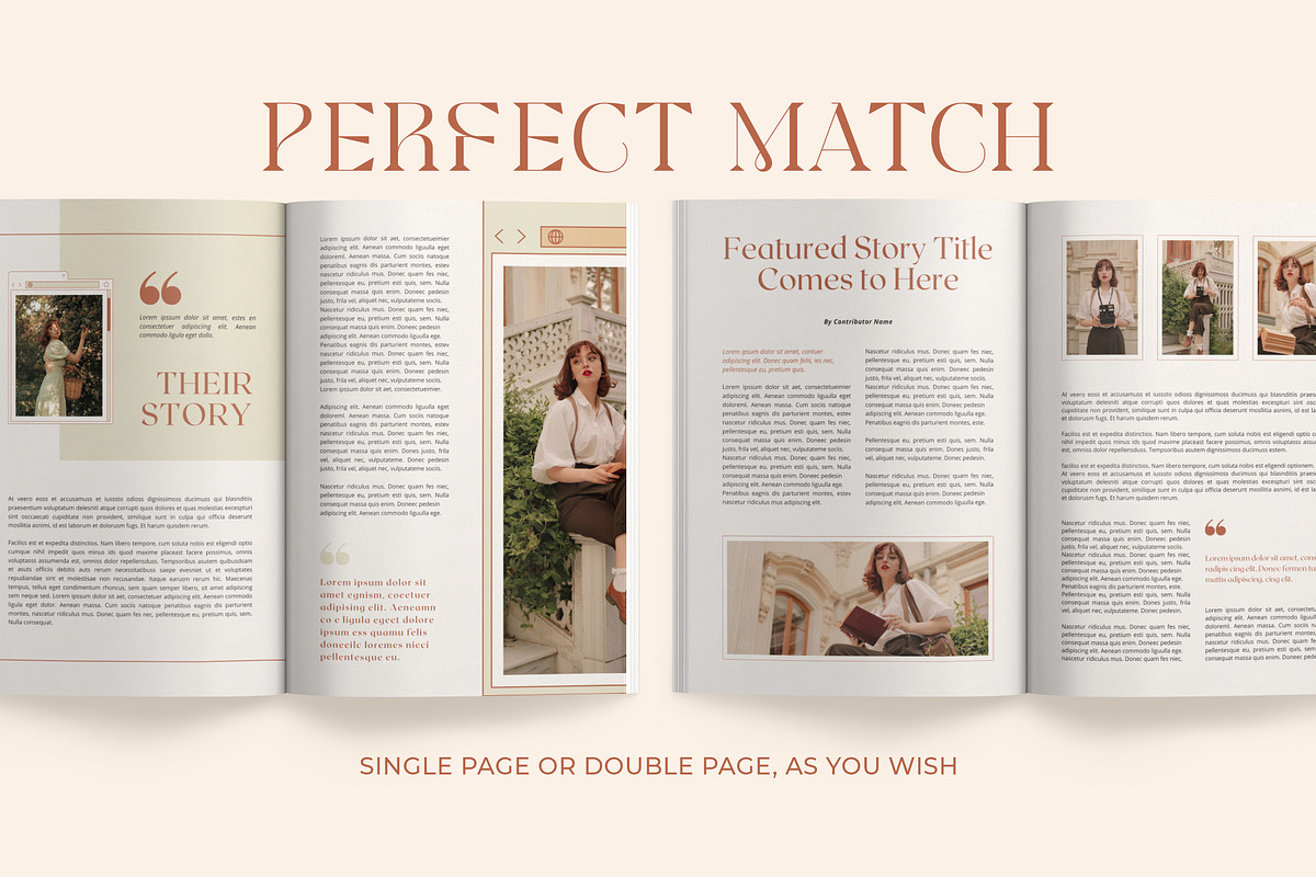 eBook and Workbook Bundle – Canva, a Magazine Template by Eesome Design Studio (Photo 8 of 31)