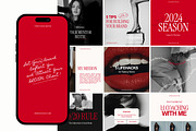 Social Media Templates Canva, a Social Media Template by The Soft Voice (Thumbnail 5 of 7)