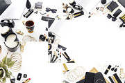 Black & Gold Luxe Stock Bundle S2, a Social Media Template by OhTilly (Thumbnail 2 of 5)