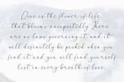 Saturday Signature | Script Font, a Handwritten Font by Scratchones (Thumbnail 6 of 9)