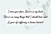 Honey and Friends | Fun Script, a Script Font by Forberas Club (Thumbnail 4 of 8)