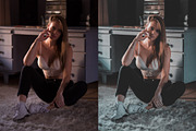 Portrait Preset Collection, a Plug-in Add-On by Vanartist Presets (Thumbnail 5 of 12)