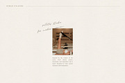 Pilates Logo & Brand Kit, a Branding & Logo Template by Ederra Design (Thumbnail 3 of 17)