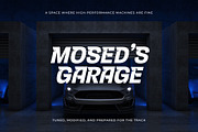 Noxide Futuristic Display Font, a Sans Serif Font by timelesstype.co (Thumbnail 11 of 20)