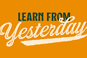 Taldose - Font Duo, a Script Font by Get Studio (Thumbnail 19 of 20)