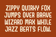 Saltero - Bold Display Font, a Sans Serif Font by Youthlabs Studio (Thumbnail 2 of 12)