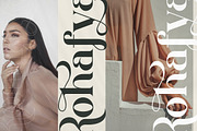 Quella Modern Serif Font, a Serif Font by Storytype Studio (Thumbnail 8 of 15)