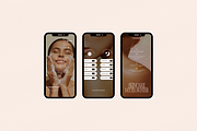 Beauty & Skincare Instagram Template, a Social Media Template by My Template Studio (Thumbnail 10 of 19)