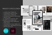 Onyx - Minimalist Ebook Creator, a Magazine Template by Joricreatives (Thumbnail 2 of 6)