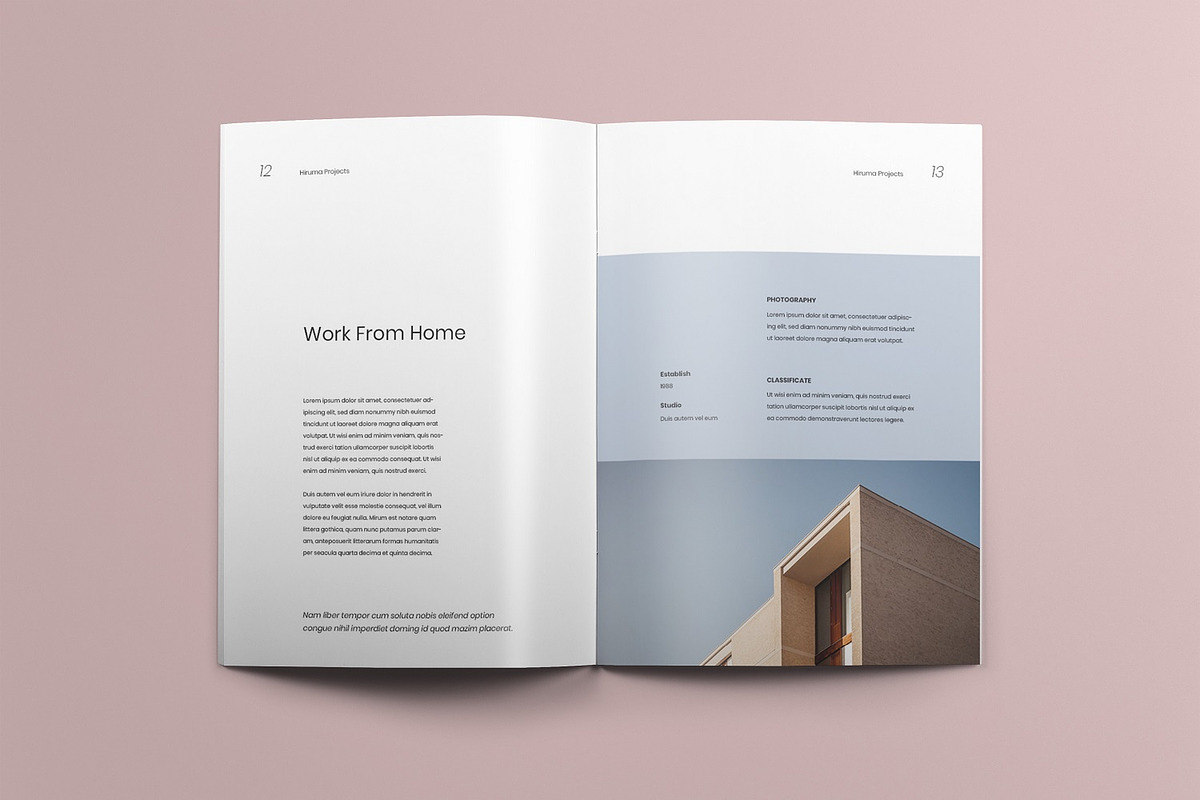 Kaijin.co - Brochure, a Brochure Template by Bokuto (Photo 7 of 11)