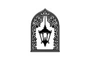 Ornate Lantern Arch SVG Bundle, an Illustration by jahid234 (Thumbnail 7 of 31)